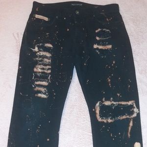 Custom DENIMS